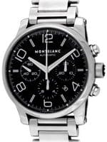 We buy MontBlanc Timewalker Chronograph watches