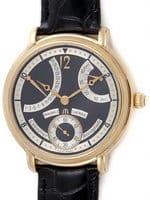 Sell my Maurice Lacroix Masterpiece Calendrier Retrograde watch