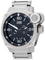 We buy Oris BC4 'Der Meisterflieger' Regulator watches