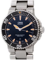 Sell my Oris Aquis watch