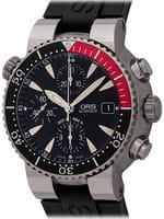 We buy Oris TT1 Chrono Diver watches