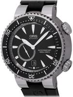 Sell my Oris Divers Titan C watch