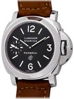 We buy Panerai Luminor Marina Logo watches