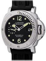 Sell your Panerai Luminor Submersible watch