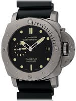 Sell my Panerai Luminor Submersible watch