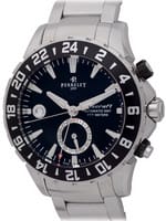 We buy Perrelet Seacraft GMT watches