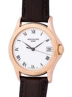 Sell my Patek Philippe Calatrava watch