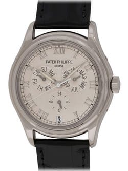 We buy Patek Philippe Annual Calendar watches