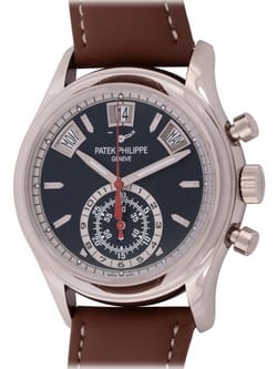 Sell my Patek Philippe Annual Calendar Chronograph Complications watch