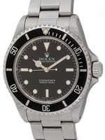 Sell my Rolex Submariner watch