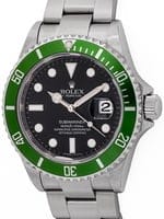 Sell your Rolex Submariner Date 'Anniversary' watch