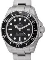 We buy Rolex Sea-Dweller DEEPSEA watches