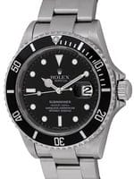 Sell my Rolex Submariner Date watch