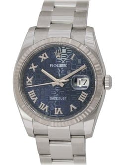 We buy Rolex Datejust watches