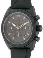 We buy Tudor Black Shield Fastrider watches