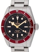 We buy Tudor Heritage Black Bay watches