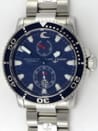We buy Ulysse Nardin Marine Diver 'Blue Surf' Limited Edition watches