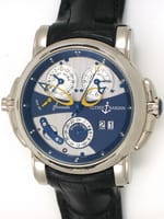 Sell your Ulysse Nardin Sonata Cathedral Dual Time watch