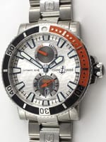 Sell your Ulysse Nardin Maxi Marine Diver Titanium watch