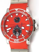 We buy Ulysse Nardin Maxi Marine Diver Chronometer watches