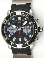 Sell your Ulysse Nardin Maxi Marine Diver Chronograph watch