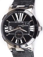 We buy Ulysse Nardin Executive Dual Time watches