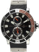 Sell my Ulysse Nardin Maxi Marine Diver Titanium watch
