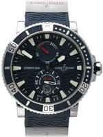 We buy Ulysse Nardin Maxi Marine Diver Titanium watches