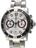 Sell your Ulysse Nardin Maxi Marine Diver Chronograph watch