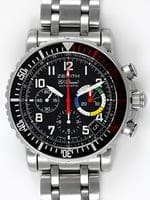 Sell my Zenith Rainbow Flyback Chronograph 'El Primero' watch