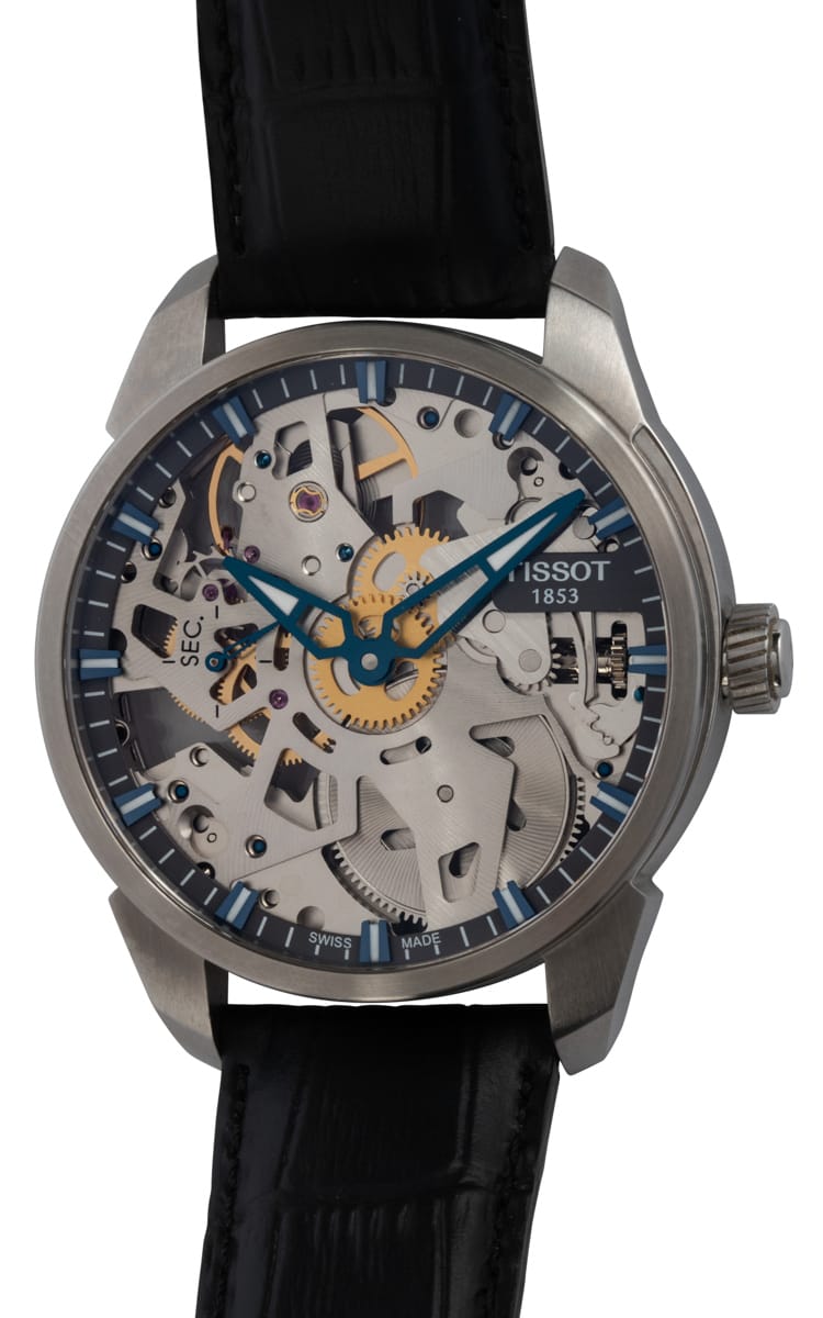 Tissot - T-Complication Skeleton