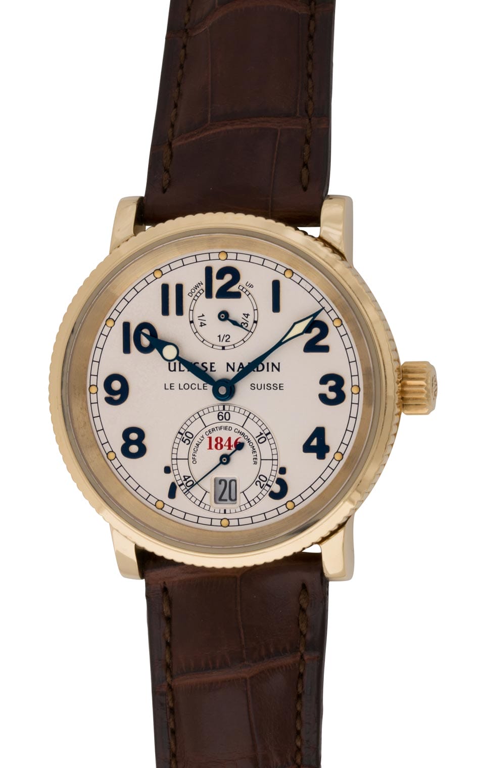 Ulysse Nardin - Marine Chronometer