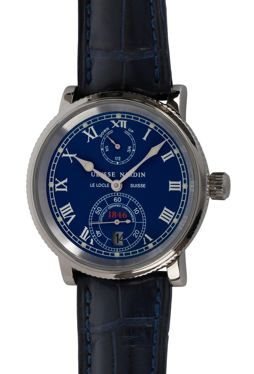 Ulysse Nardin - Marine Chronometer