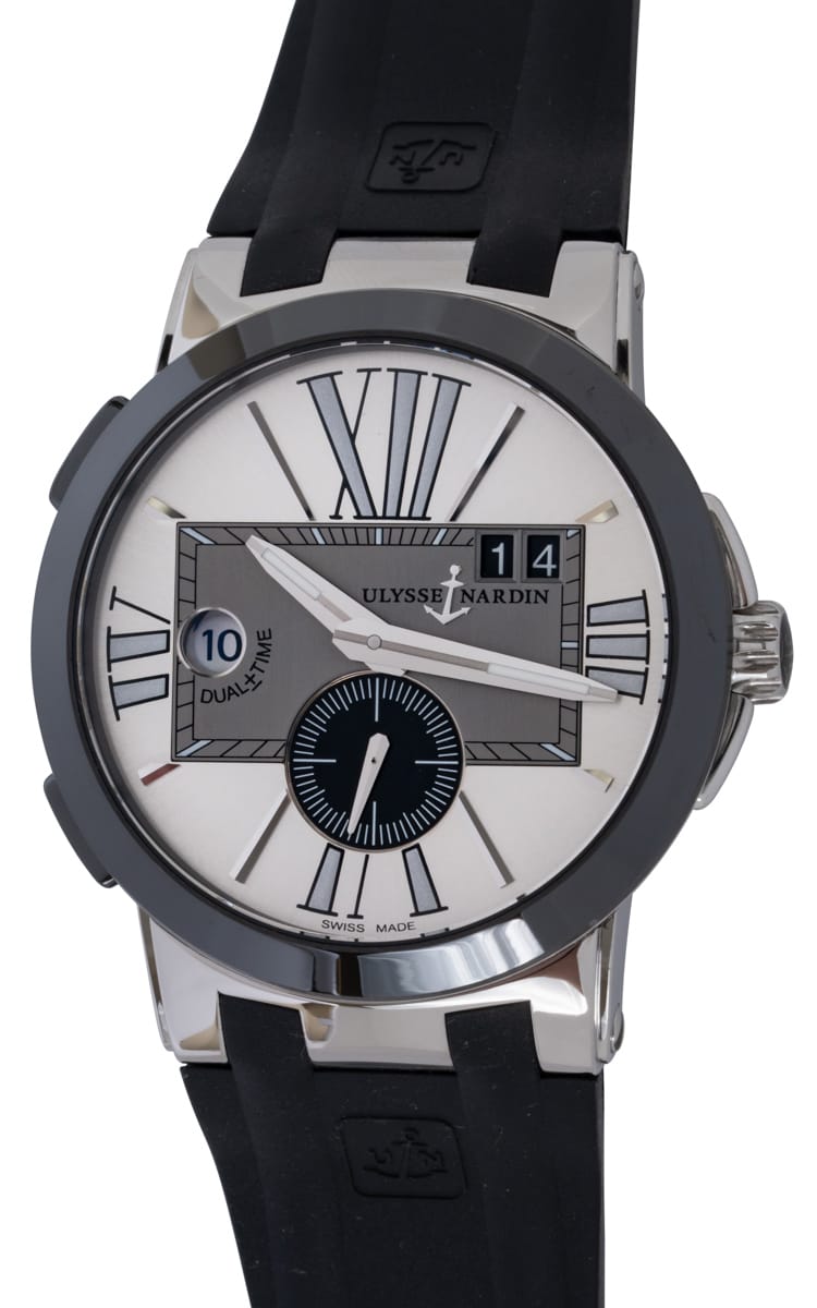 Ulysse Nardin - Executive Dual Time