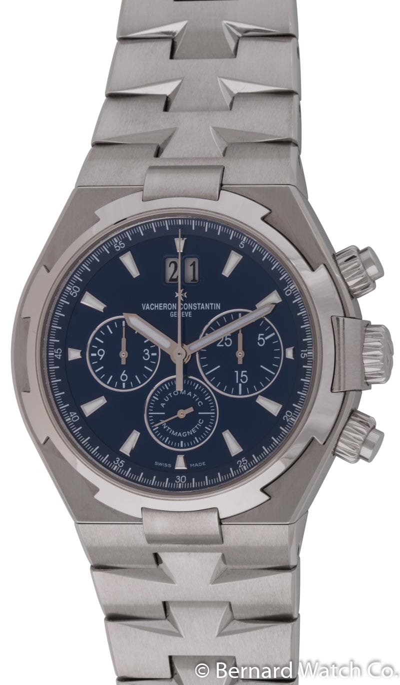 Vacheron Constantin - Overseas Chronograph