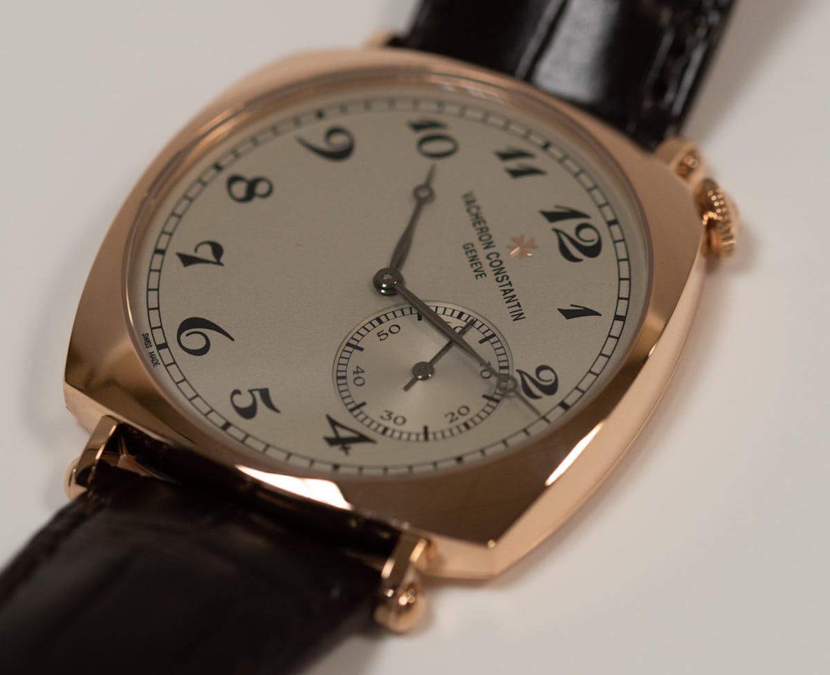 Crown Side Shot of Historiques American 1921