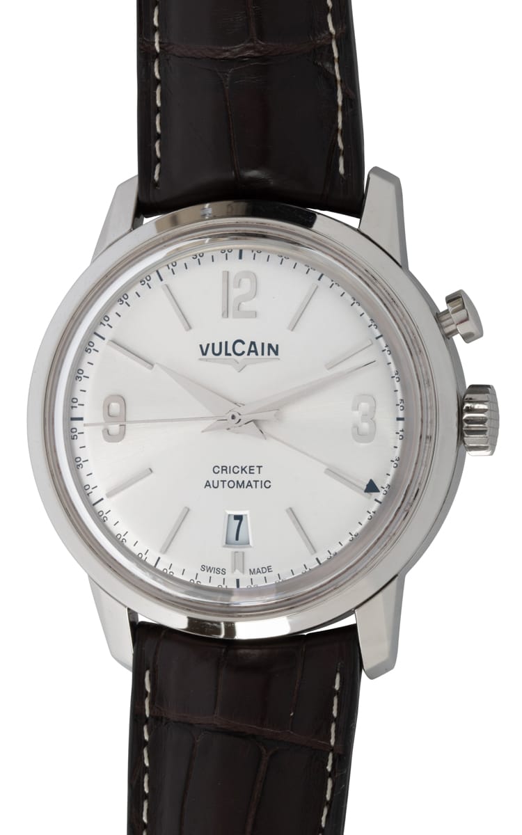 Vulcain - 1950s 42 Alarm