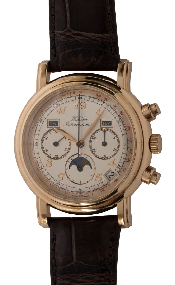 Waldan International - Astronic Chronograph