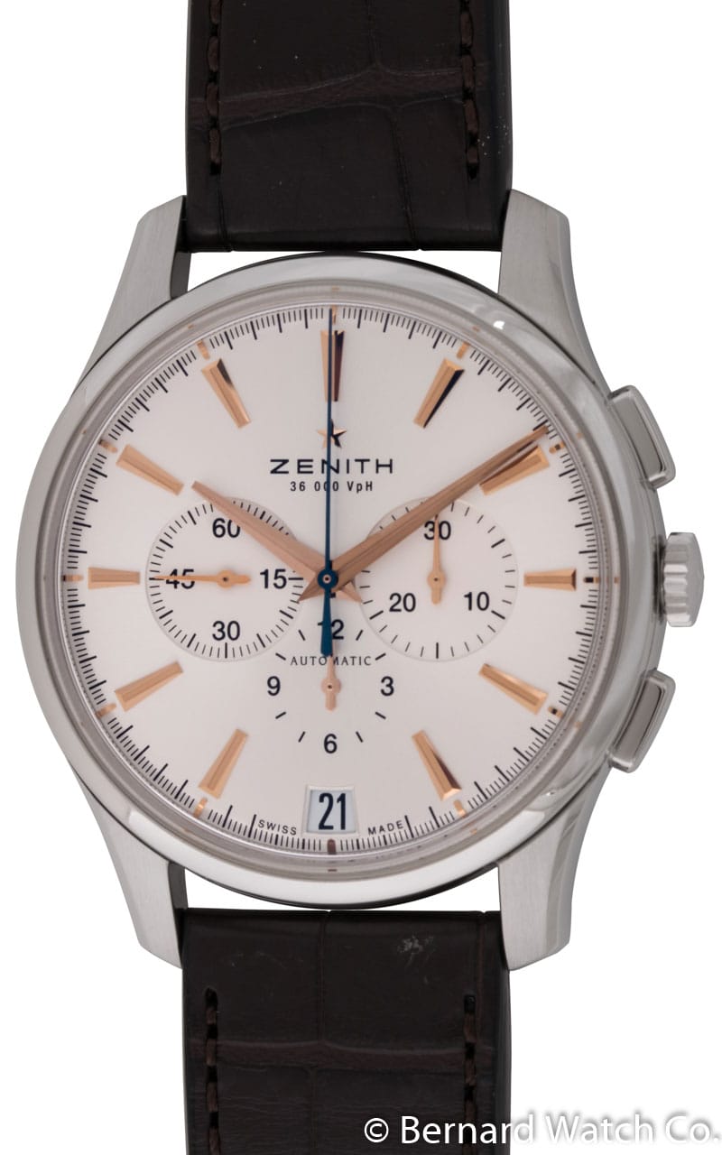 Zenith - El Primero Captain Chronograph