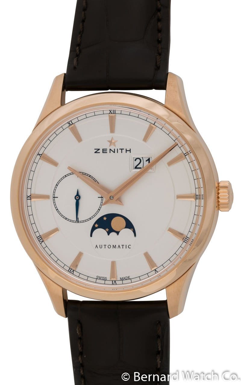 Zenith - Elite Moonphase 