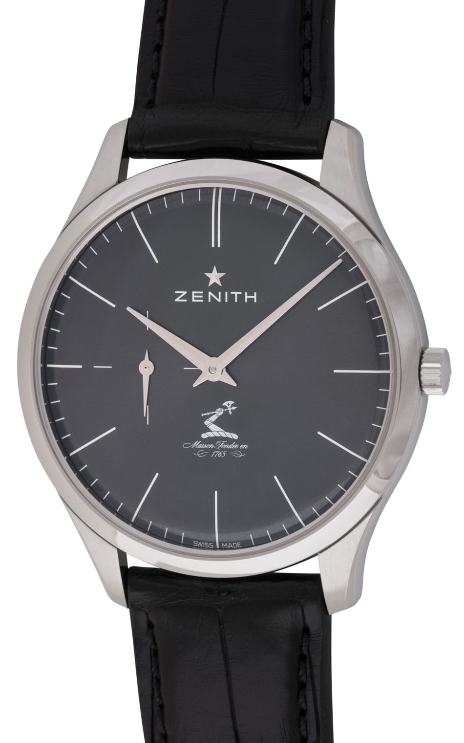 Zenith - Elite Ultra Thin ''Hennessy''