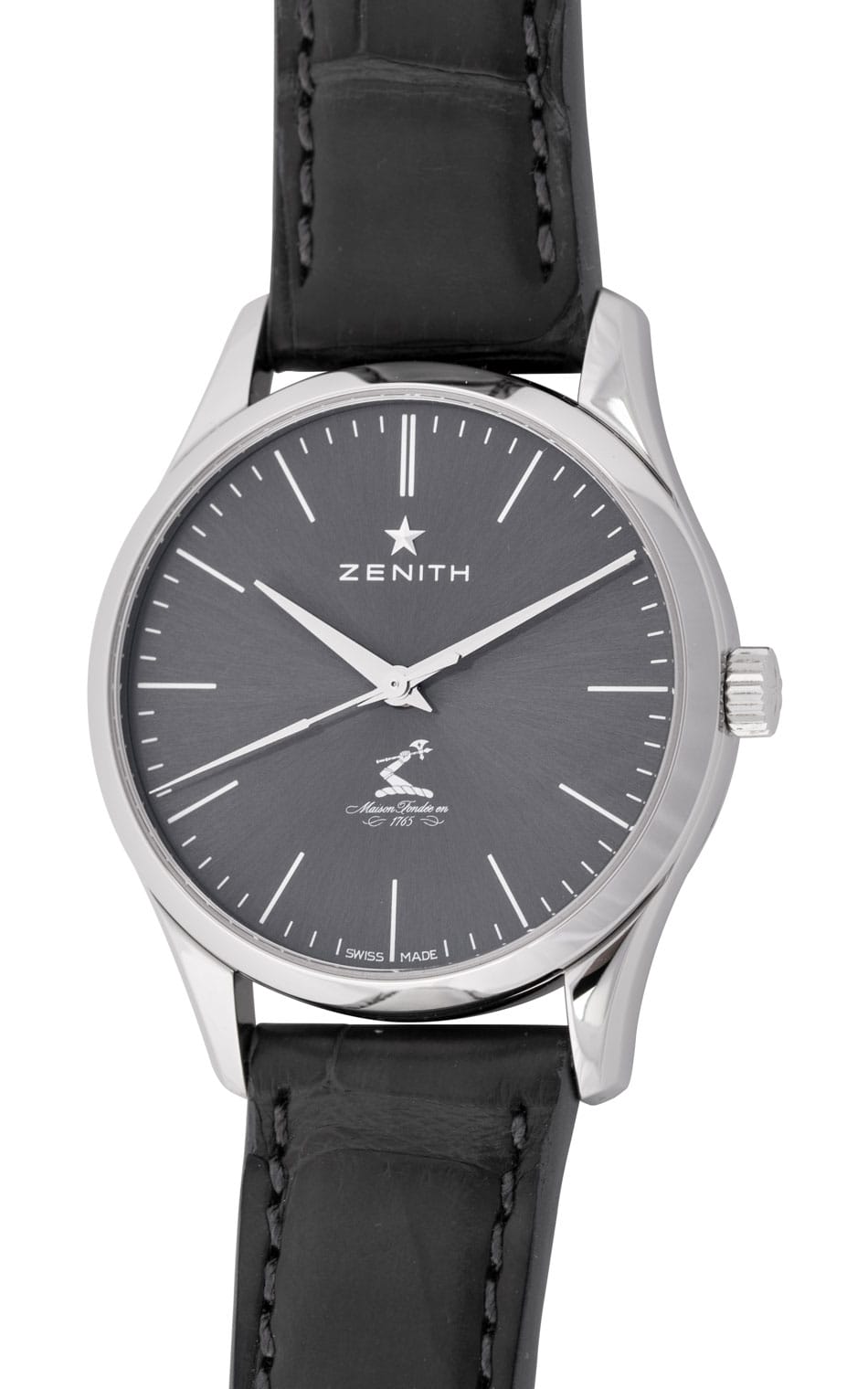 Zenith - Elite Ultra Thin 'Hennessy' 33MM