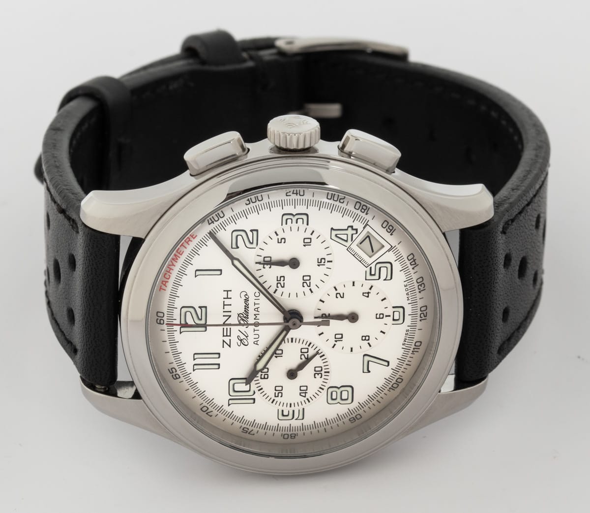 Front View of Class Sport Chronograph