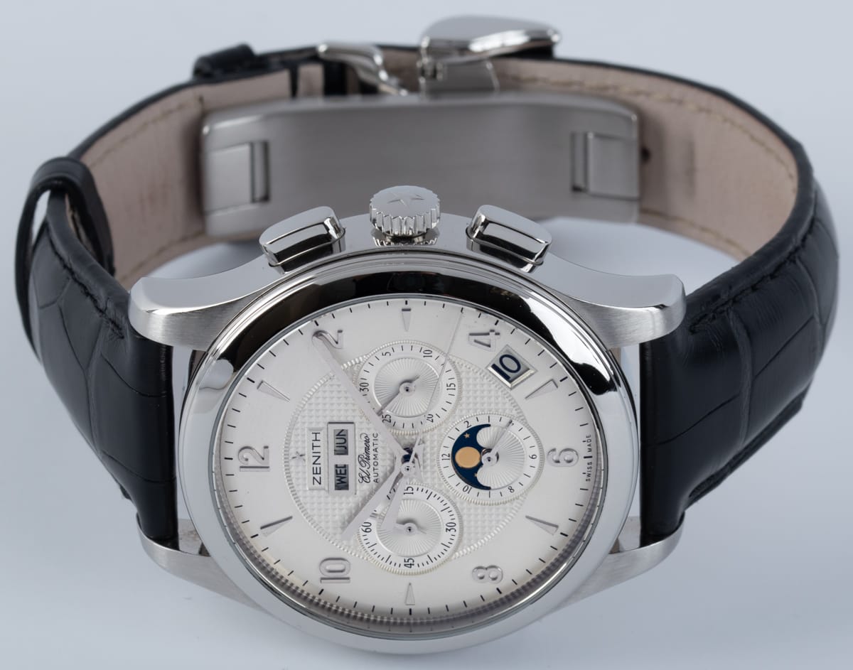Front View of Class T Moonphase
