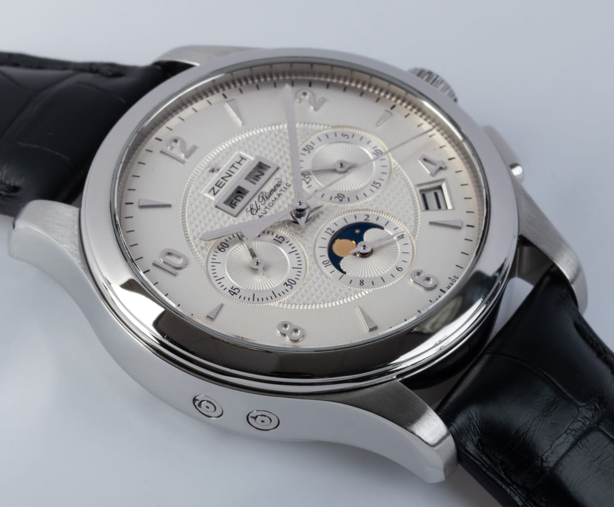 9' Side Shot of Class T Moonphase