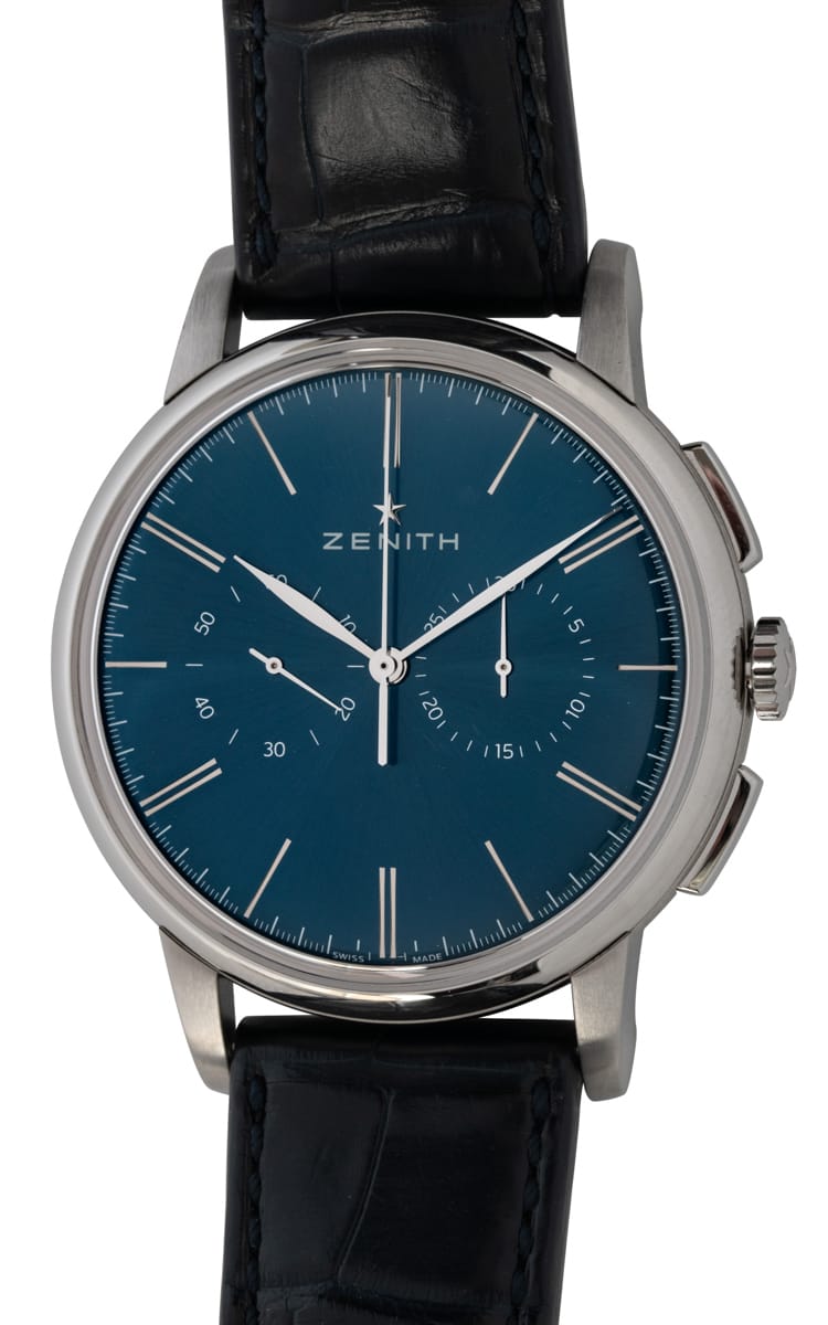Zenith - Elite Chronograph Classic