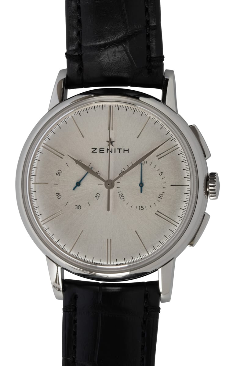 Zenith - Elite Classic Chronograph