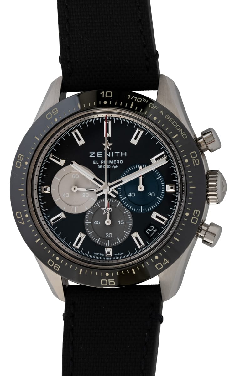 Zenith - Chronomaster Sport