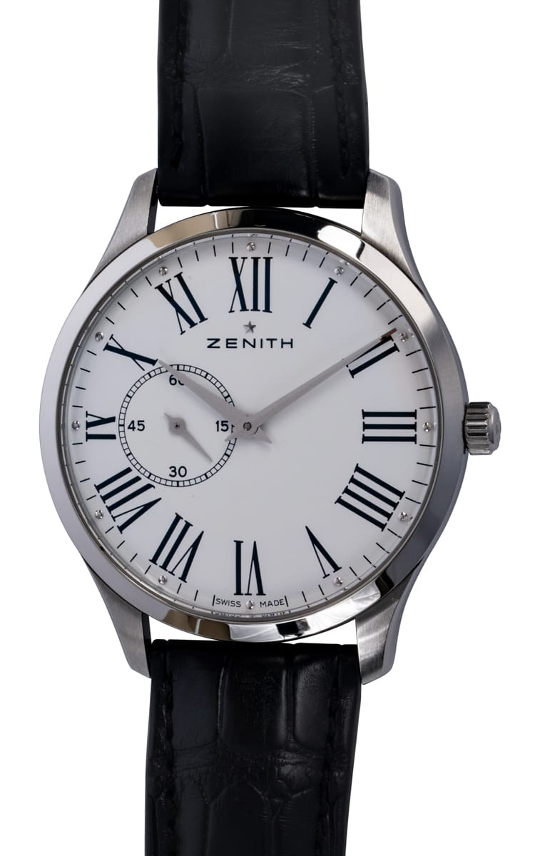 Zenith - Heritage Ultra Thin Small Seconds